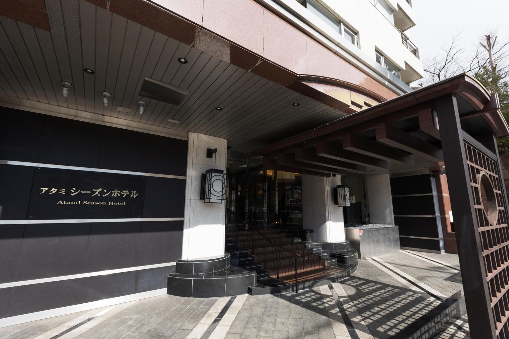 Atami Season Hotel Exterior photo